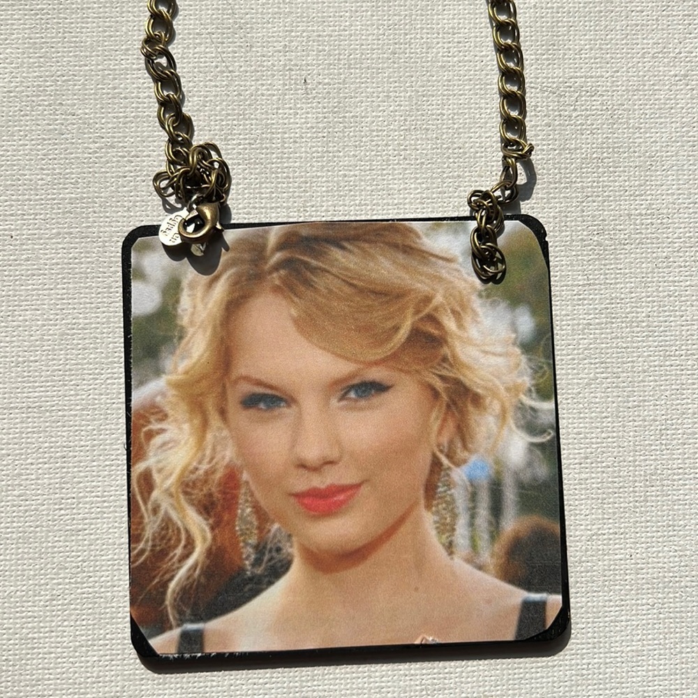 Taylor Swift Ornament